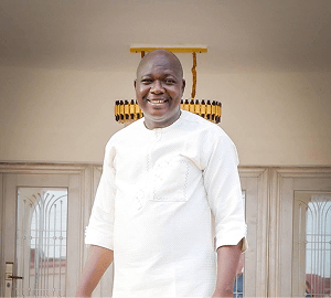 Founder Rev. Peter Olaleye