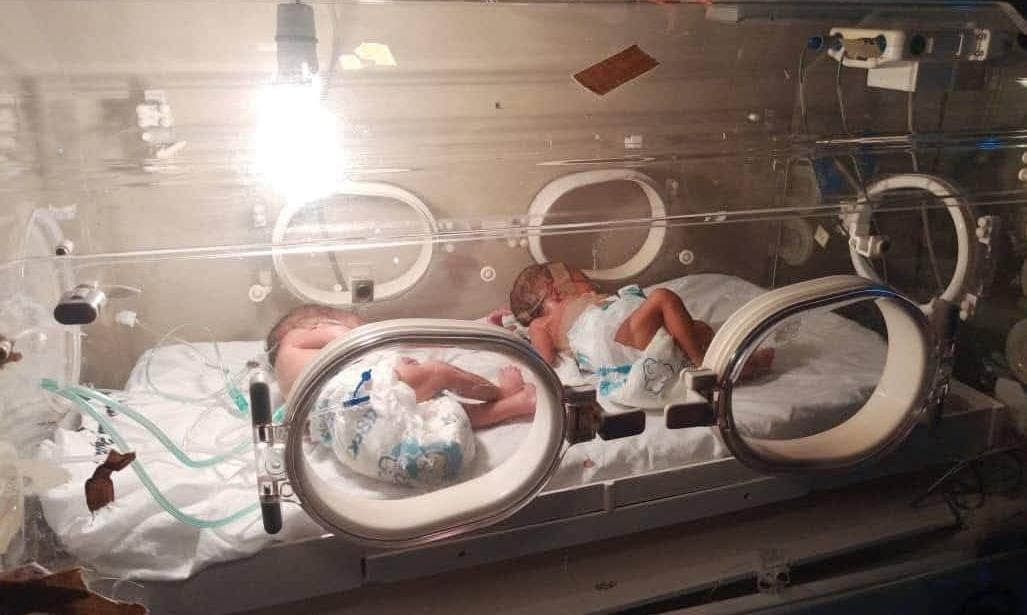 A Mother of Four — Against All Odds